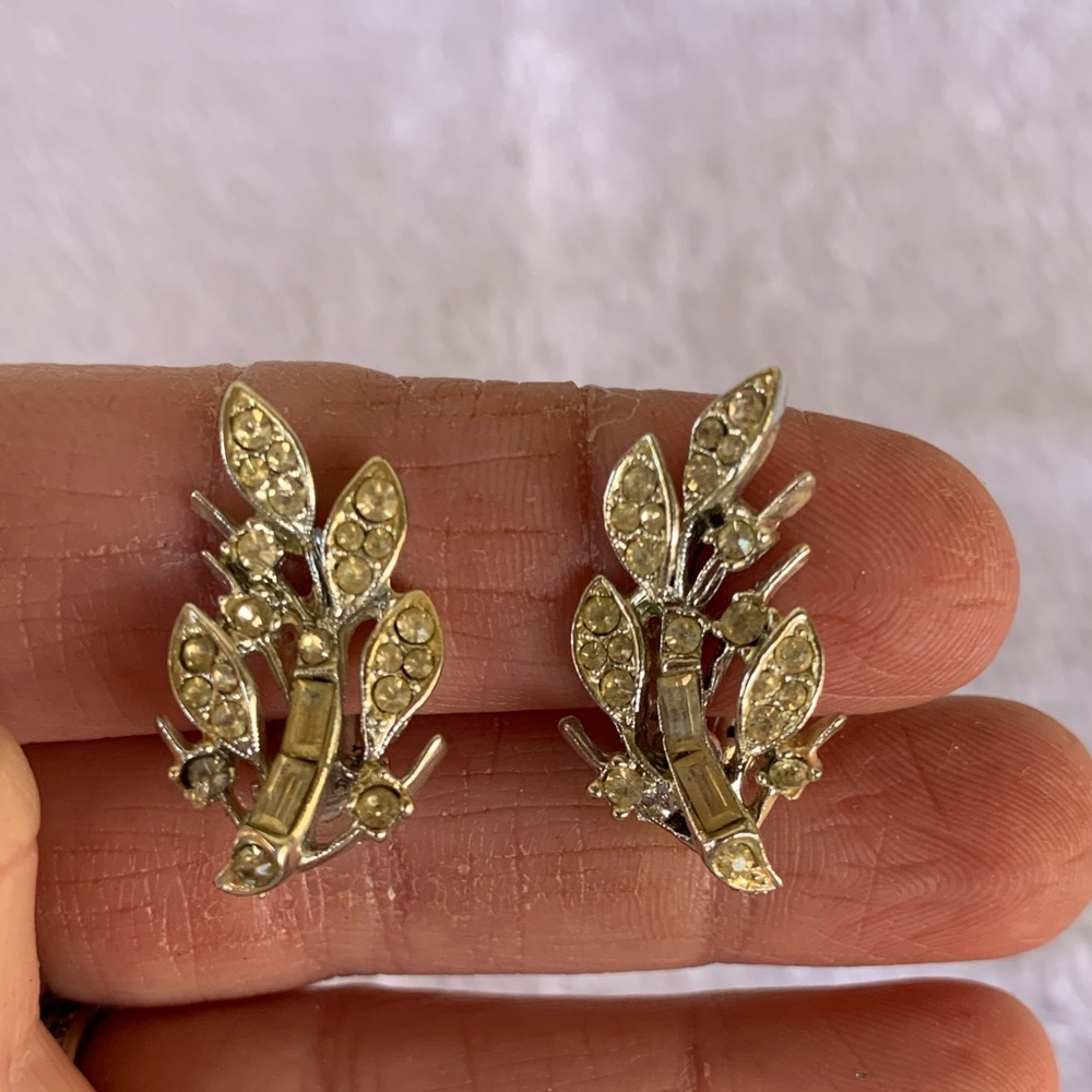 Vintage Earrings